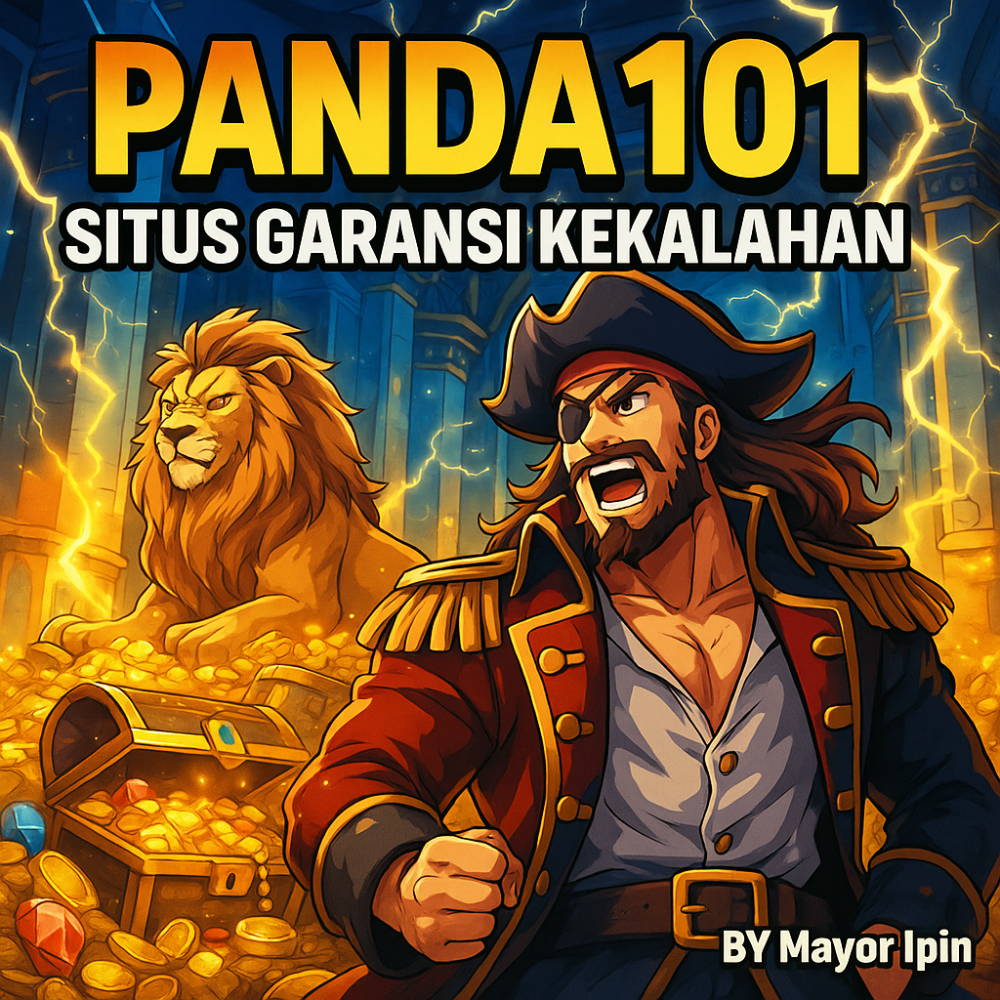PANDA101 : Platform Game Online Gacor Bermodalkan 10RB